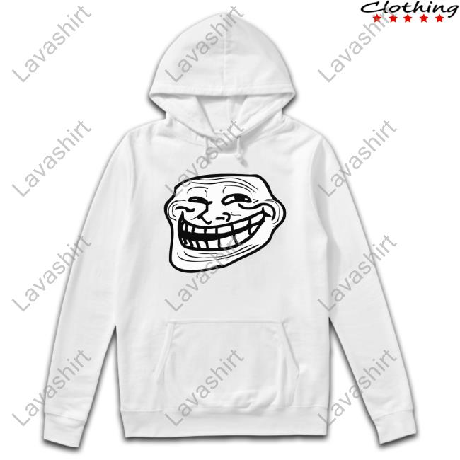 Official Troll Face Meme Shirt New