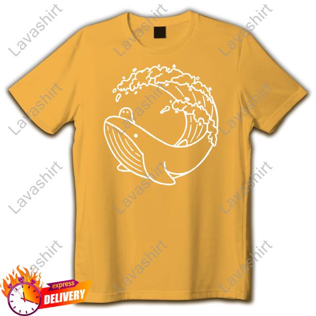 Official Slimecicle Merch Whalesurfer T Shirts Slimecicle Whalesurfer Shirt