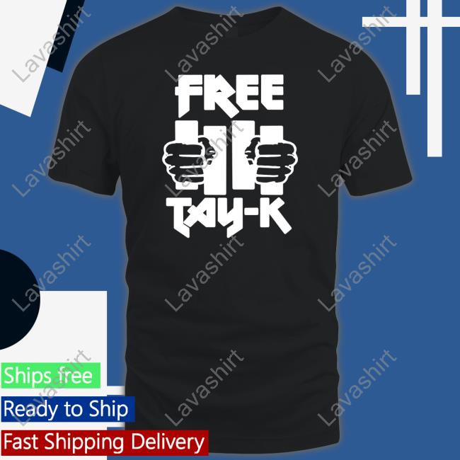 Free Tay K Long Sleeve Shirt