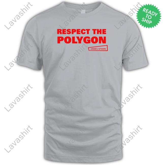 Crest Publishers Merch Respect Polygon T-Shirt Nick Saban