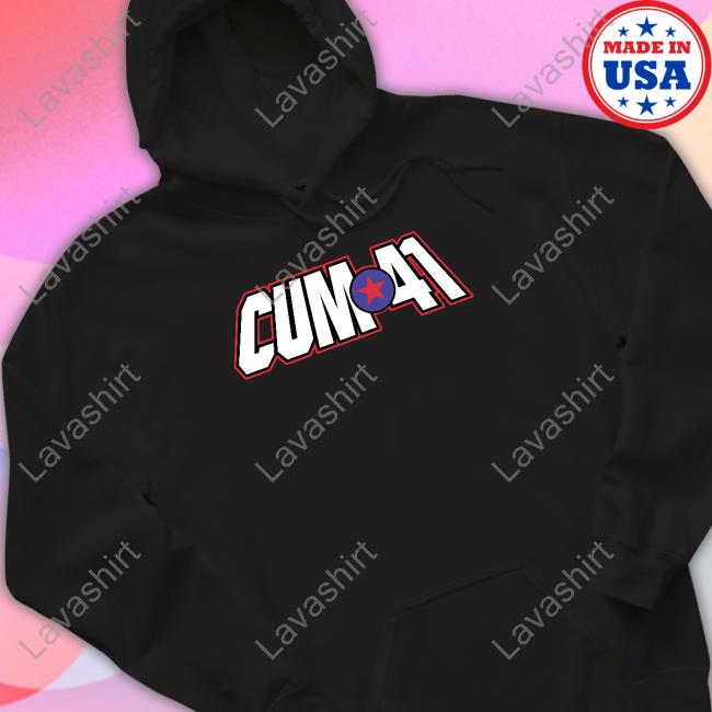 Official Cum 41 T Shirts