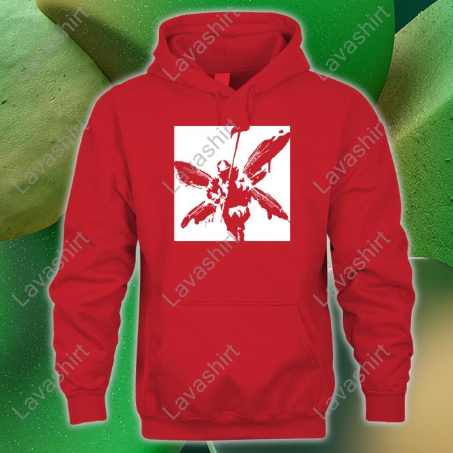 Official Linkin Park Merch Square Street Soldier Sweatshirt