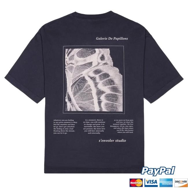 Official Senvoler Store Shop Senvoler Studio The Moving On Tshirt