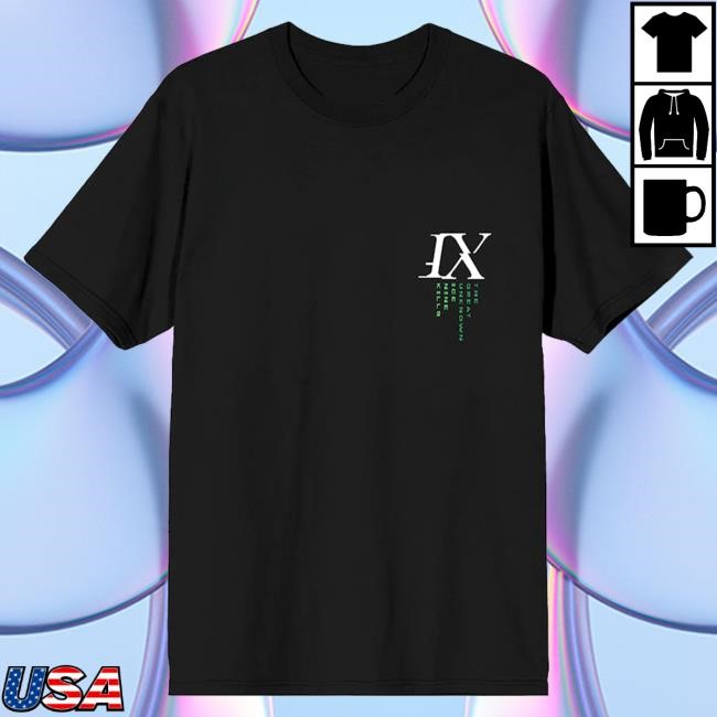 Official Ice Nine Kills Merch Store There Is No Spoon Tshirt Ink Merch