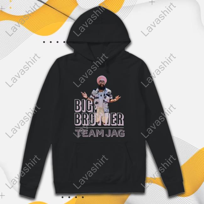 Official Big Brother Team Jag T Shirts