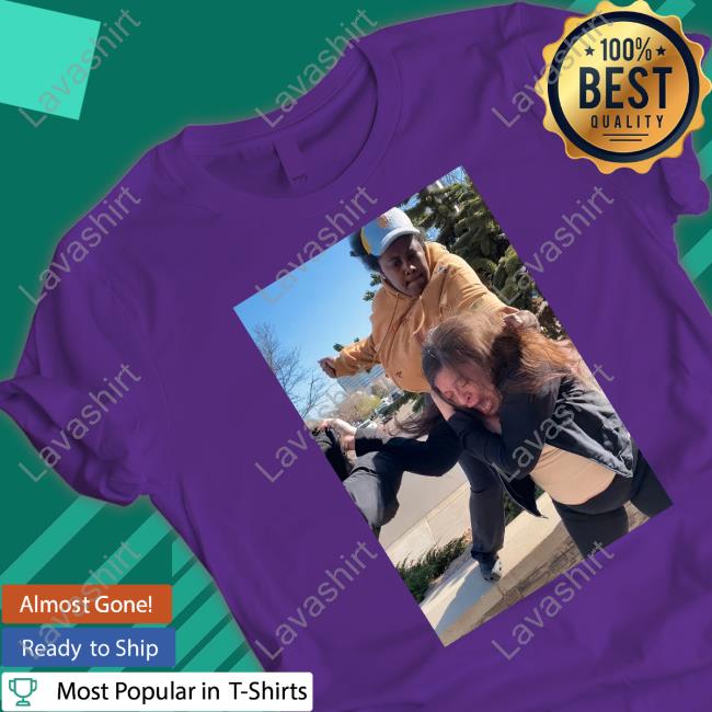 Vids That Go Hard Fight Girl Jealousy Long Sleeve Tee