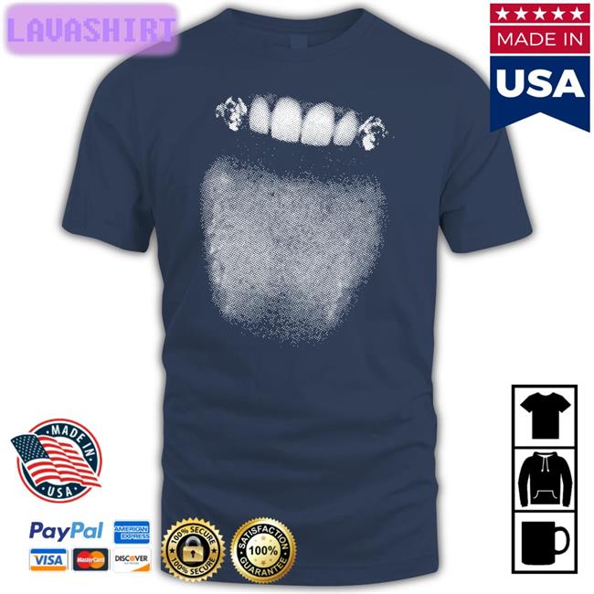 Post Malone Merch Fangs Hoodie Postmalone