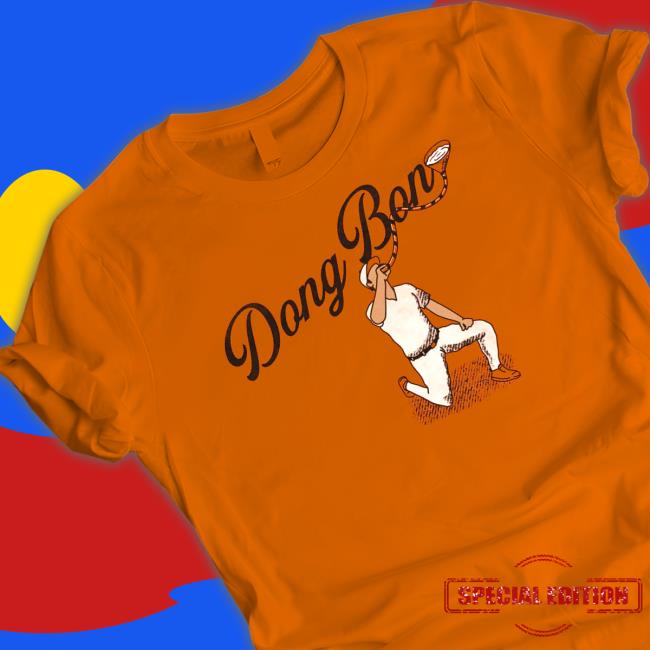 Official Dong Bong Shirt