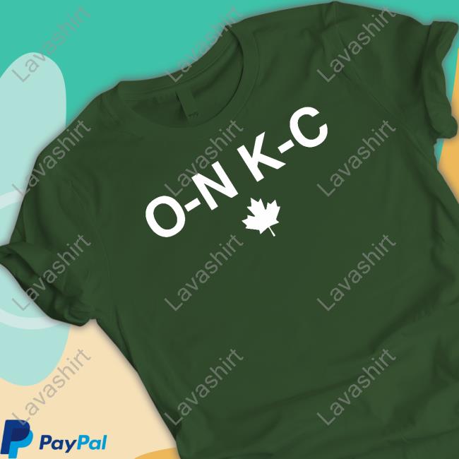 Obvious Shirts Merch O-N K-C Owen Caissie Shirt