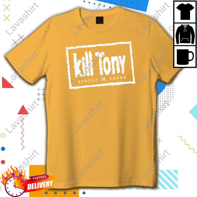 Official Kill Tony NWO Austin Texas T-Shirt