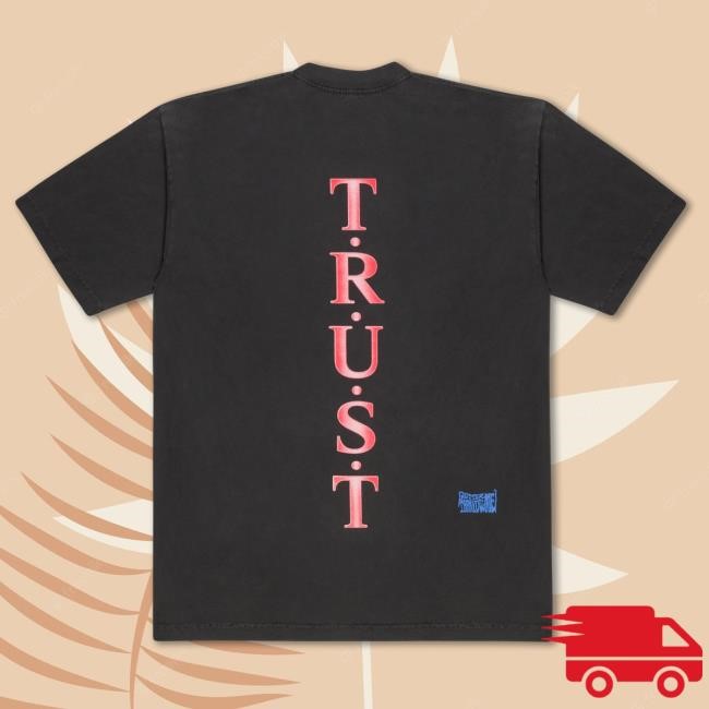 Trust S/s Shirt Big Sean | Official Store