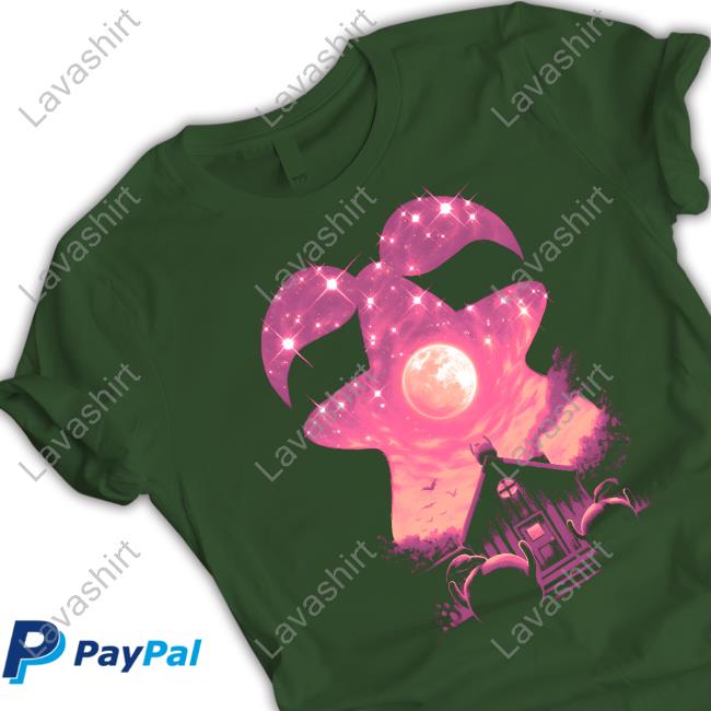 Fangamer Drops Of Starlight Long Sleeve T-Shirt