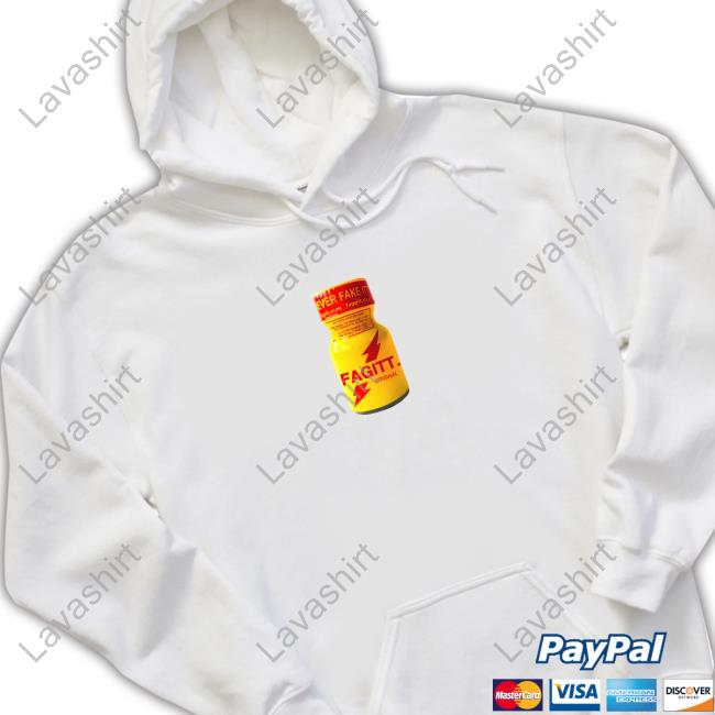 Official Fagittarius Fagitt Popper Shirt
