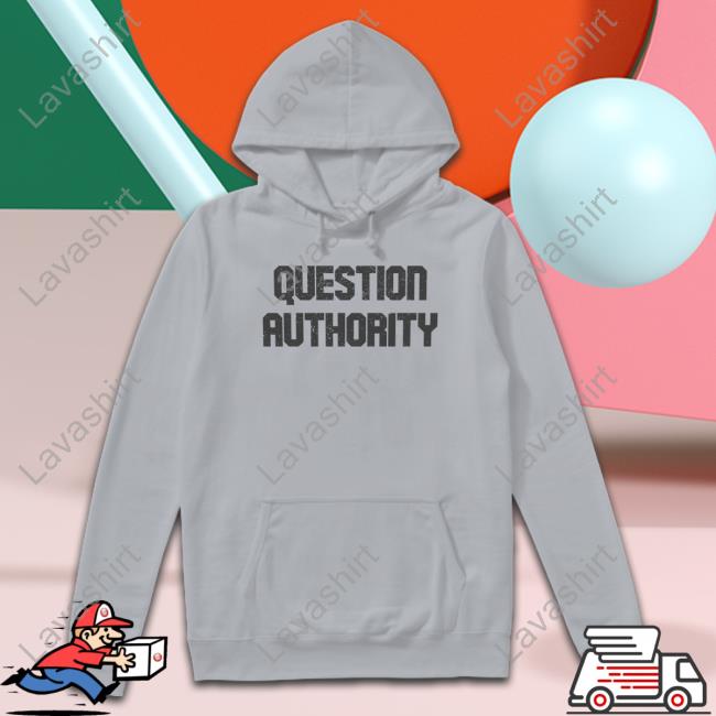 Official Question Authority T Shirt