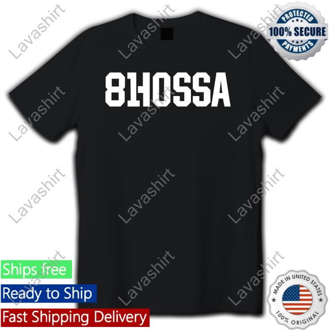 81Hossa Long Sleeve