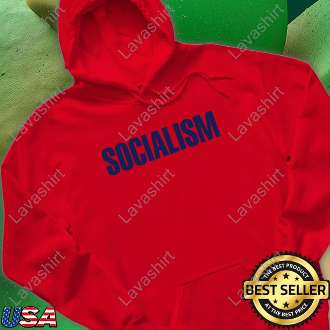 1 Of 100 Official Socialism Long Sleeve T-Shirt Weare1of100