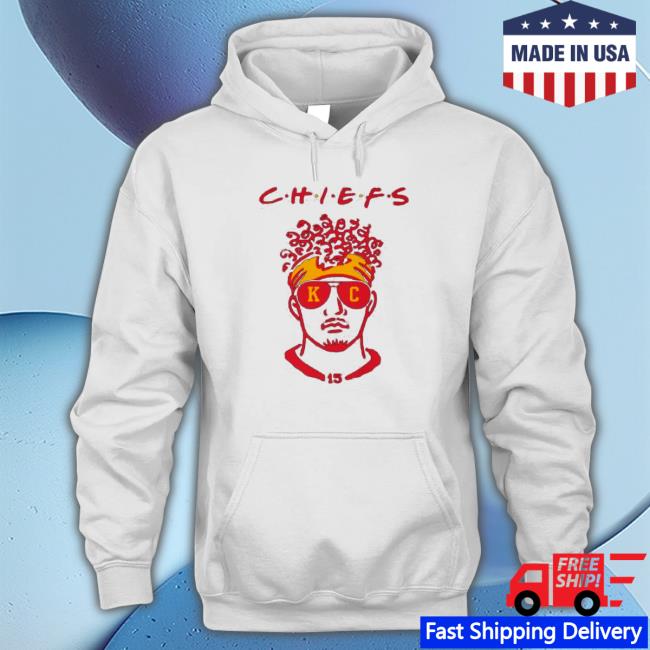 Kansas City Chiefs Patrick Mahomes 2023 T-Shirt Official Kansas City Chiefs Patrick Mahomes 2023 Hoodie