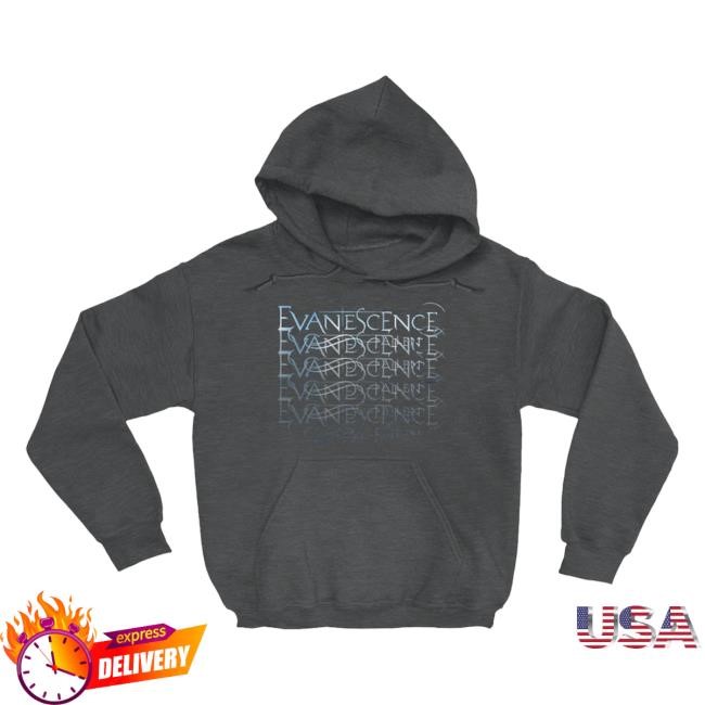 Fallen Repeat New Hoodie Evanescence Official Store