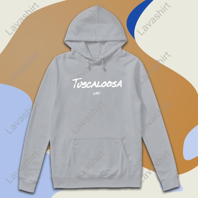 Official Run Da Bawl Tuscaloosa Hw Sweatshirt