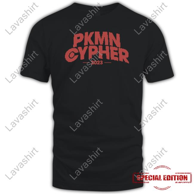 Cypher Logo Shirt Orange
