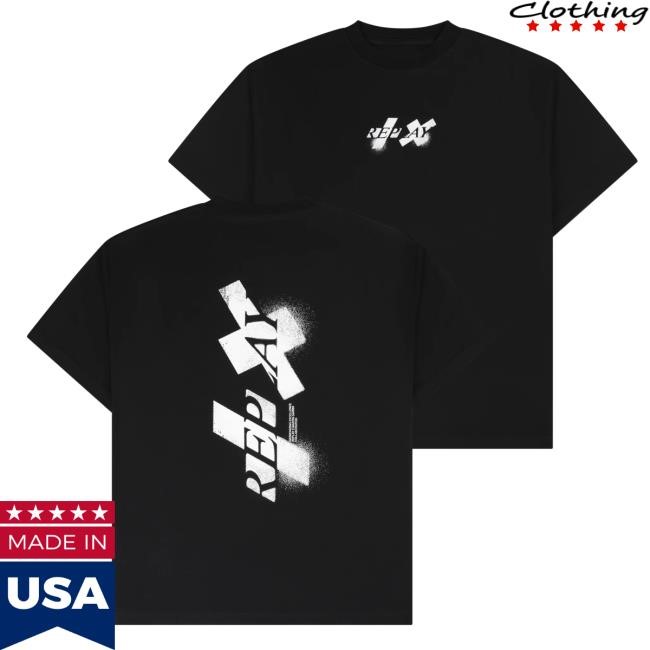 Martin Garrix Replay For Martin Garrix - Harmonize T-Shirts