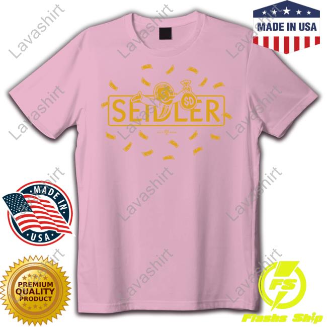 Rotowear Merch Seidler Long Sleeved T Shirt