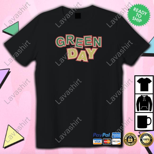 Dookie 30Th Explosion Logo Tee Shirt