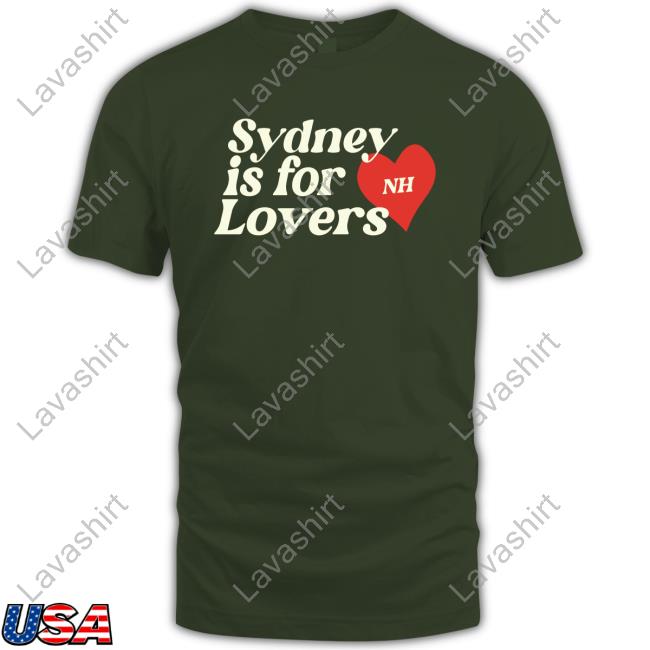 Official Niall Horan Merch Store Sydney Is For Lovers Sweartshirts Niallhoran Clothing Shop