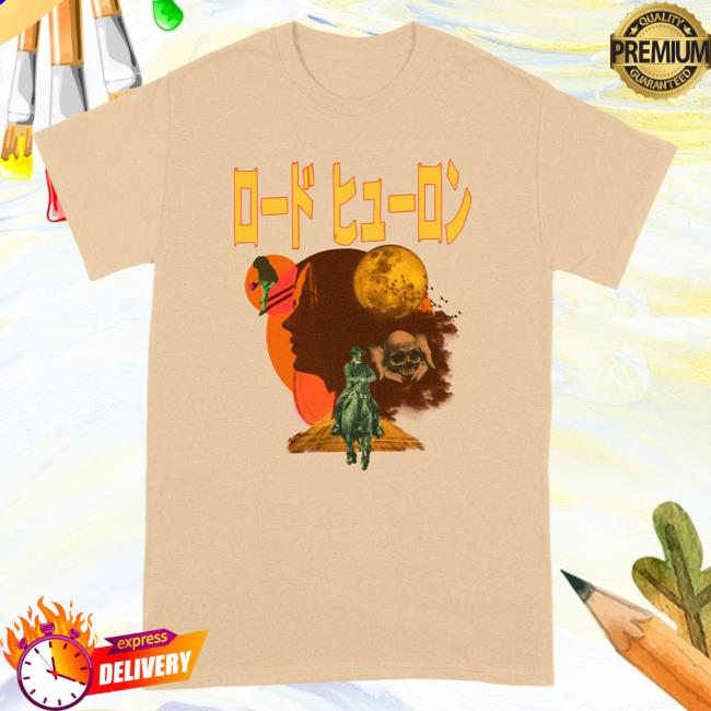 Official Japanese Poster Shirt 2024
