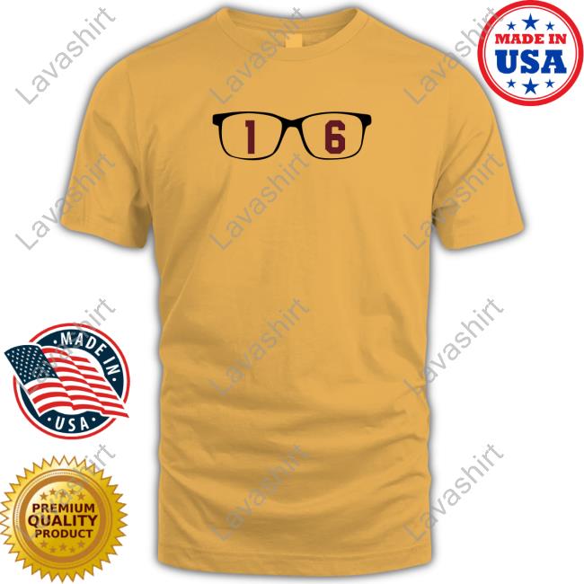 Official Lanorris Sellers Palmetto Autographs Merch Lanorris Sellers Glasses 16 Tee Shirt