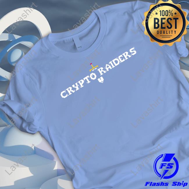 Crypto Raiders Sweatshirt