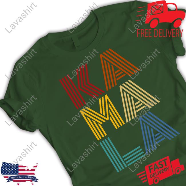 Kamala Harris Ka Ma La T-Shirt