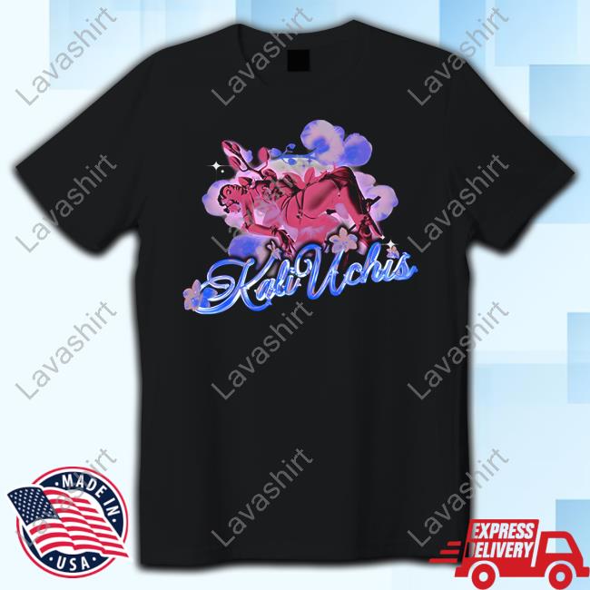 Kali Uchis Orquídeas Tee Shirt