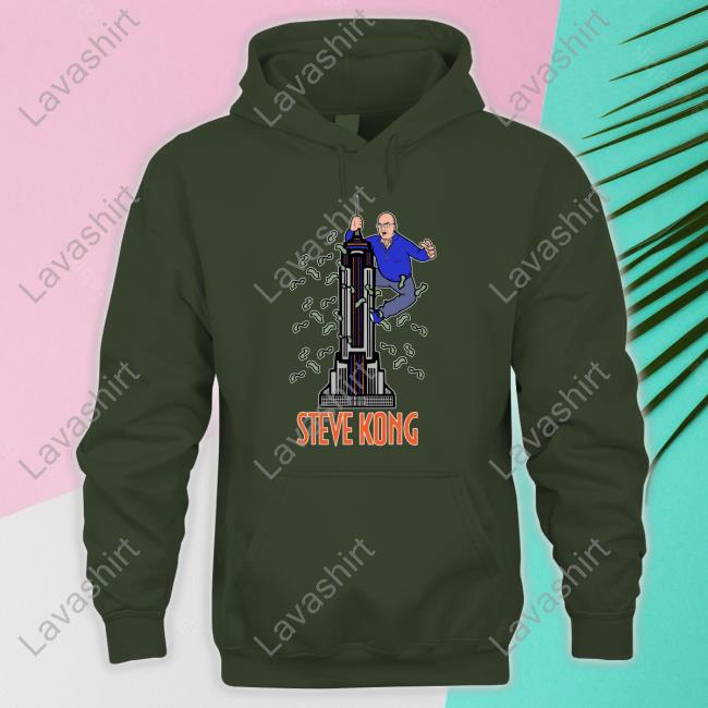 Kfc Steve Kong T Shirt
