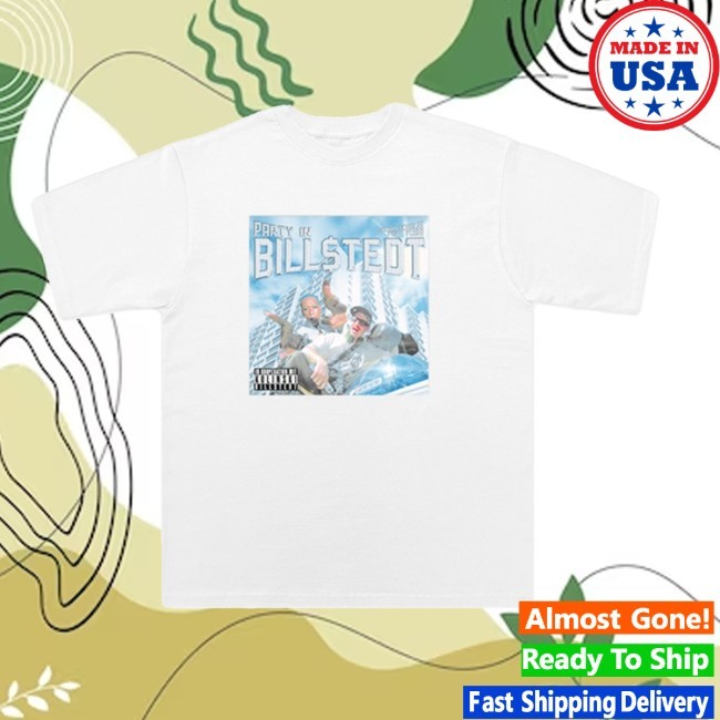 Feinkost Kolinski - Party in Billstedt Tee