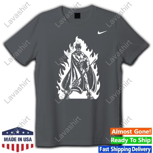Official Duke Men's Basketball Duke Blue Devils Secondary Logo T Shirt