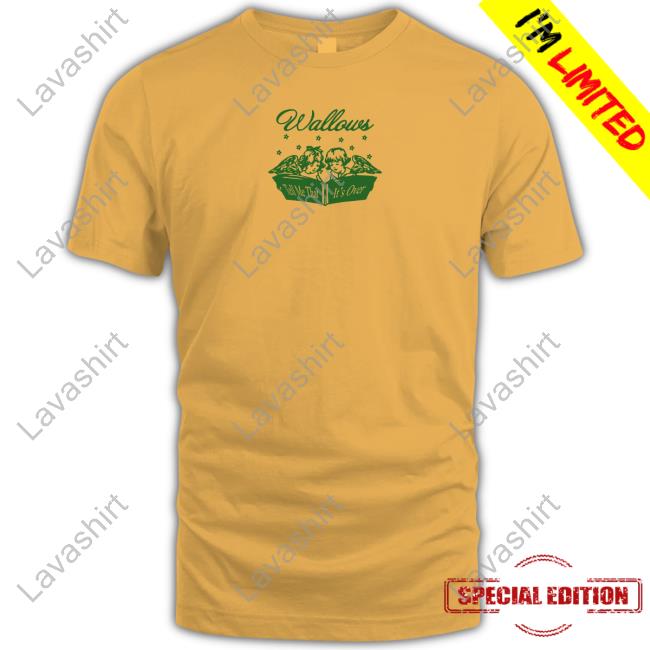 Wallows Merch Tell Me That It's Over Tmtio Cherubs Hoodie Tmtio Cherubs Tee