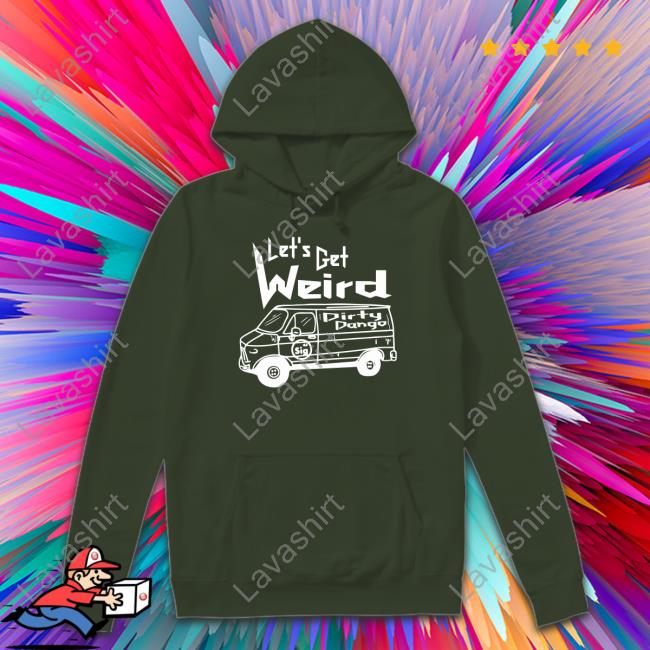 Shopimpact Merch Let's Get Weird Dirty Dango TankTop