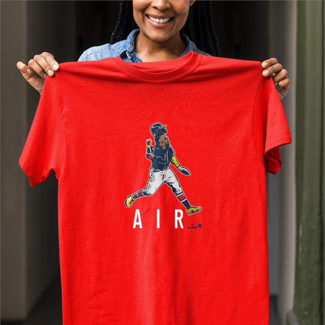 Ronald Acuña Jr Air Acuña T Shirt