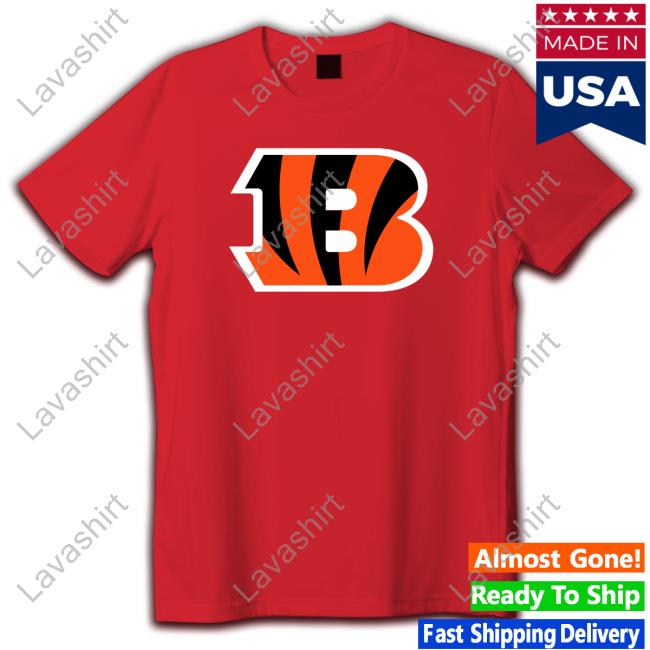Cincinnati Bengals Primary Colour Logo Cap