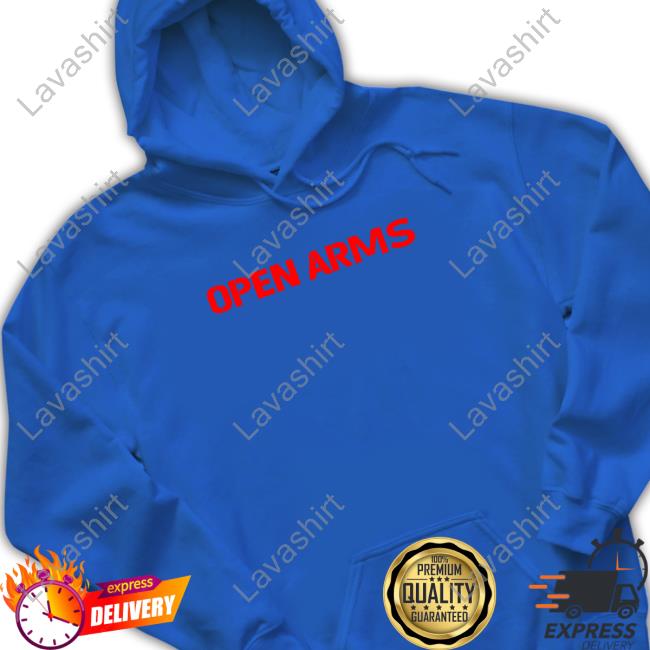 Open Arms Shirt