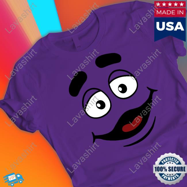 Grimace T Shirts