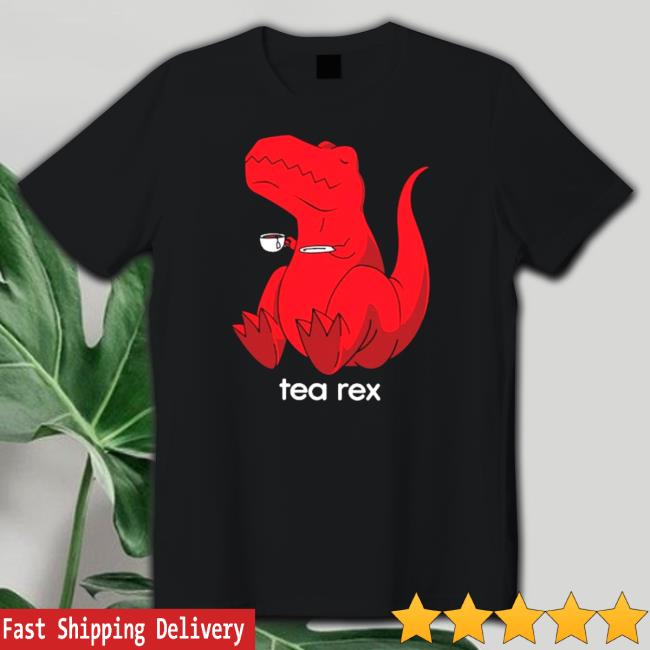 Official Tea Rex T-Shirt