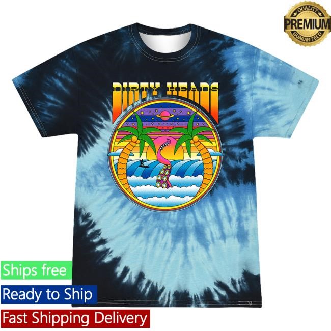 Night Creatures Shirt - Dirty Heads Store Merch | Dirtyheads Clothing Apparel