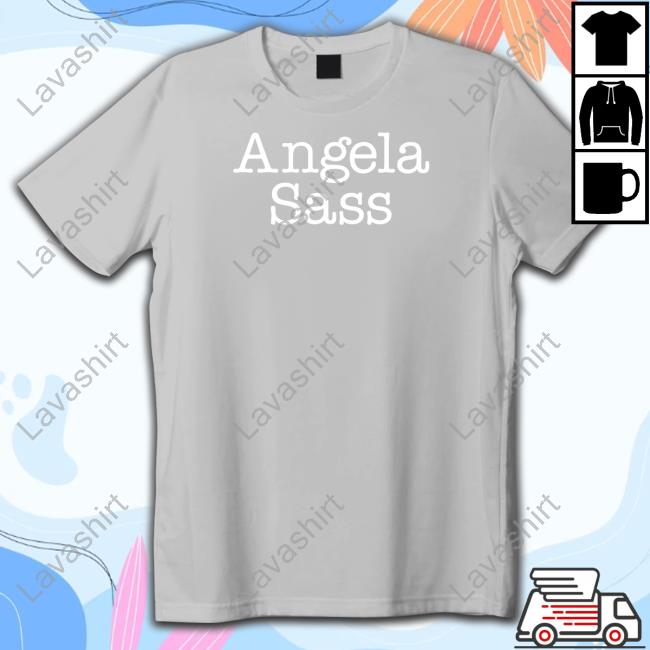 Office Ladies Angela Sass T Shirt