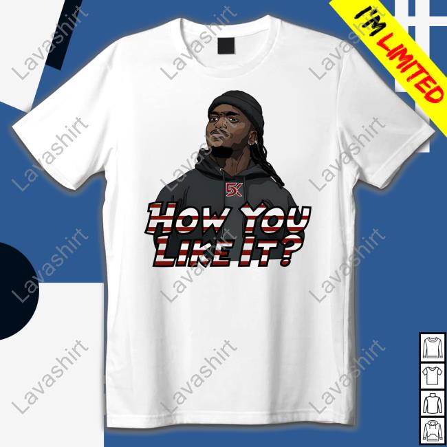 Can't Stop Cinco 5K How Do You Like It Shirt