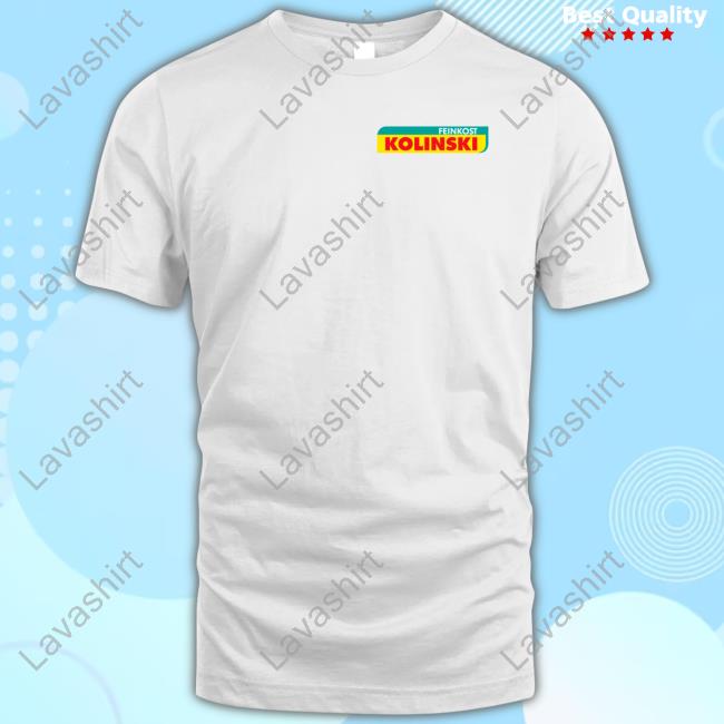 Feinkost Kolinski Classic Logo Tee