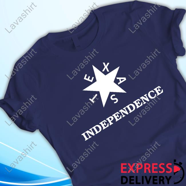 Independence Classic T Shirt Texas Independence Day