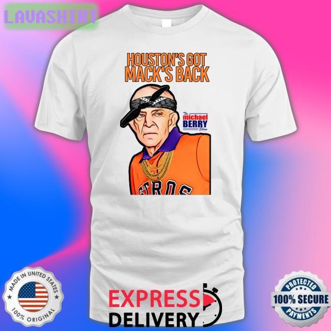 Mattress Mack Houston's Got Mack's Back Tee