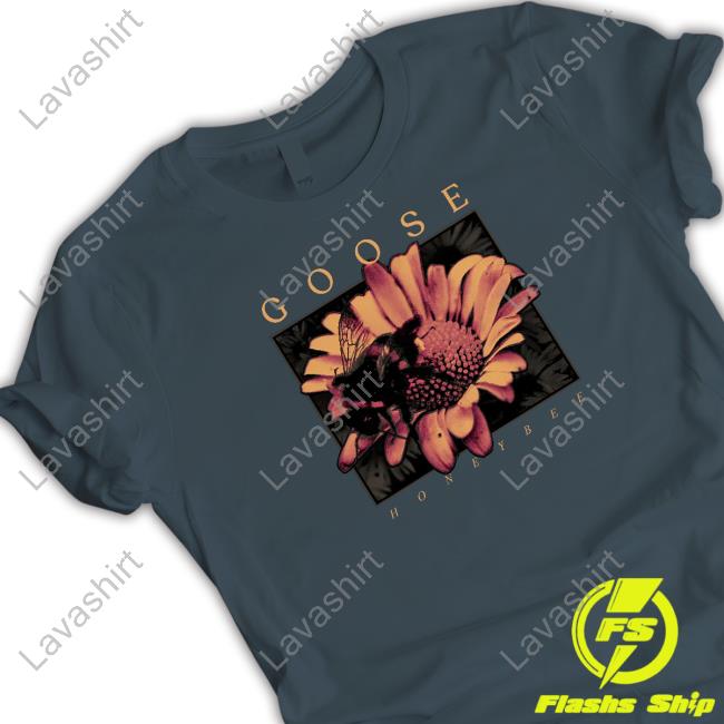 Goose Merch Honeybee T Shirt